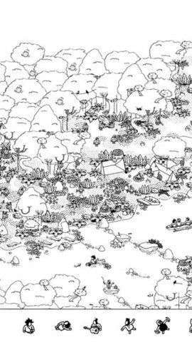 隐藏的家伙免付费版