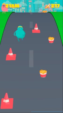 远离卡路里下载