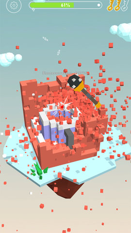 颜色粉碎焦虑释放下载