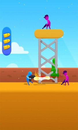 战斗吧神枪手下载