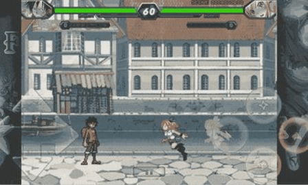 妖尾vs海贼王3.0手机版满人物版