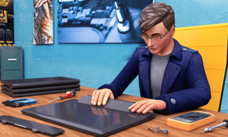 智能设备维修大亨中文版下载