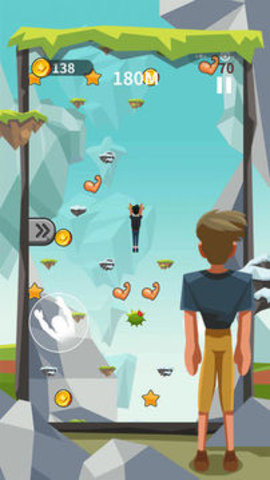 雪山攀登者下载