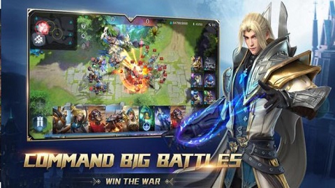 战线风暴官方版下载