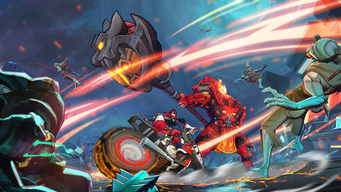 镇魂街天生为王下载