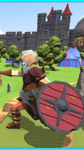 终极竞技场斧头勇士下载