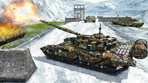 越野陆军货运驾驶任务下载