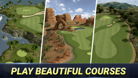 职业高尔夫巡回赛之王