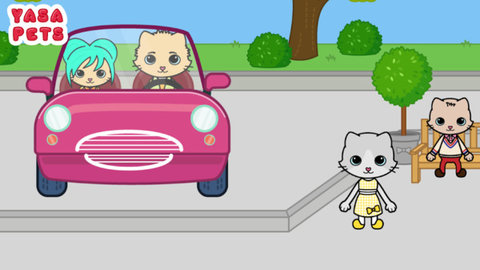 亚萨宠物宝宝下载