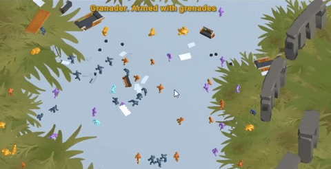 月光沙盒战斗模拟物品全解锁版下载