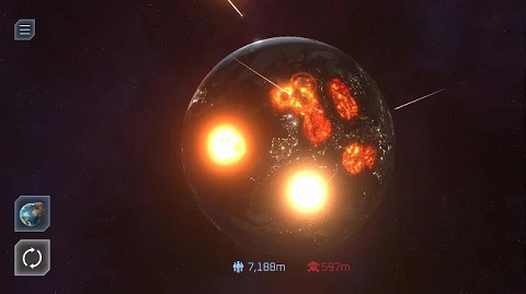 星球爆炸模拟器最新版下载