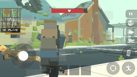 战场工艺生存下载