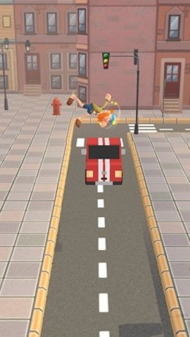 醉汉走路回家下载