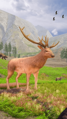 野鹿狩猎模拟器下载