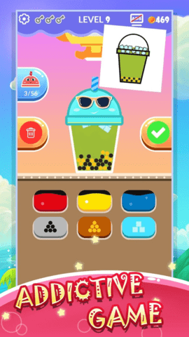 珍珠奶茶制造工艺