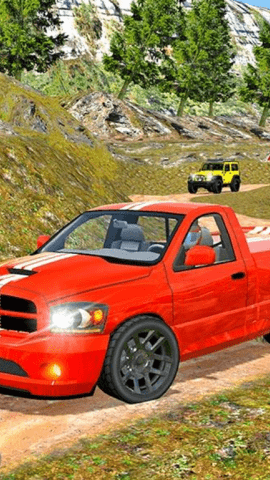 越野车驾驶模拟器下载