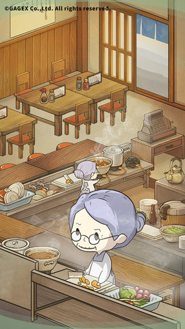 众多回忆的食堂故事下载