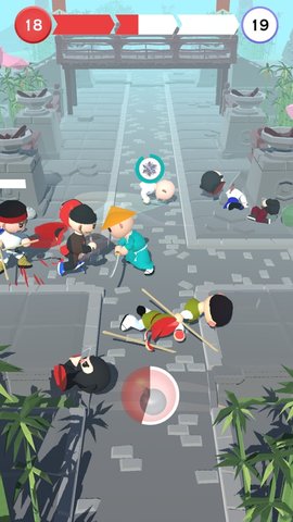 战斗的武士下载