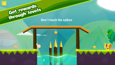 小鱼向前冲下载