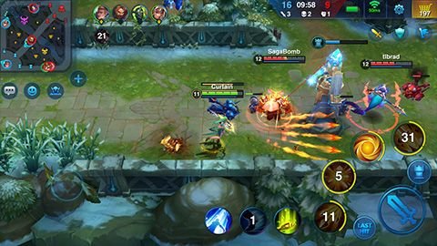 英雄血战普通版下载