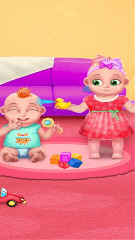 照顾双胞胎宝宝下载