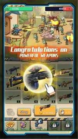 新僵尸战争下载