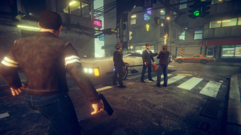 罪恶都市射击模拟下载