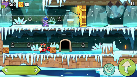 章鱼奥托的诅咒下载