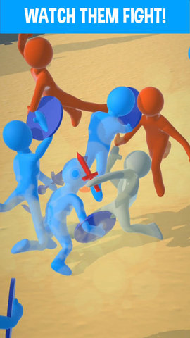 最强史诗军队战争模拟器下载