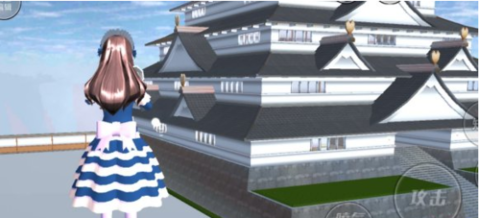 樱花校园模拟器有洛丽塔和宫殿中文版下载