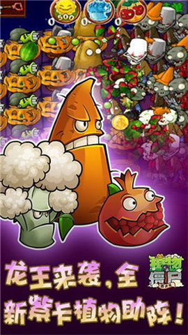植物大战僵尸龙宫版下载