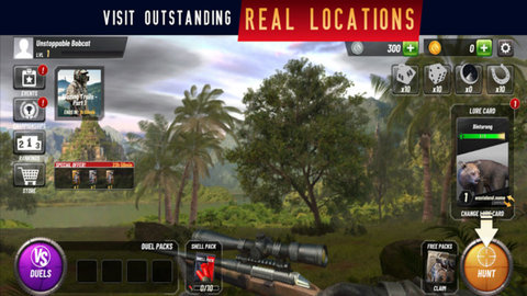 野生动物冲突下载