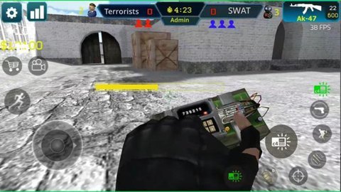 战争之人突击小队无限金币下载