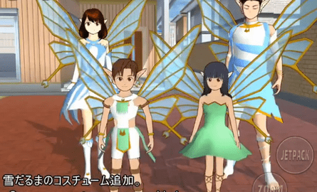 樱花女生模拟器最新中文版下载