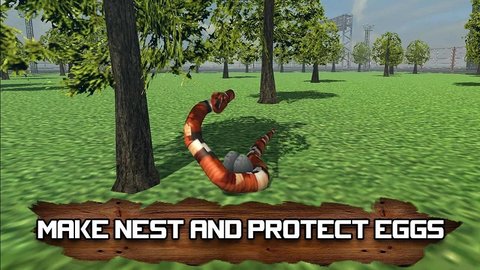 终极眼镜蛇王模拟器下载