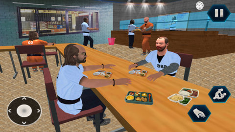 越狱探险模拟下载