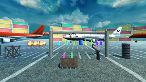 专家瓶子射击下载