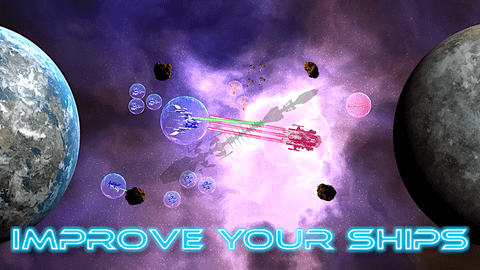 银河冲突2PvP战斗