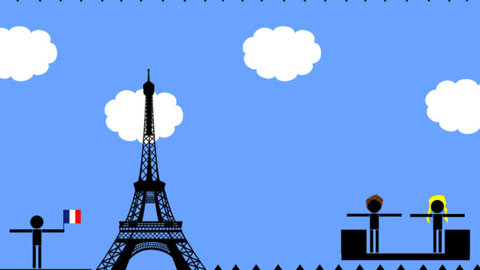 长发火柴人下载