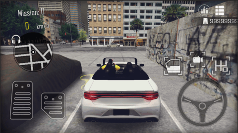 真实停车王无限金币版下载