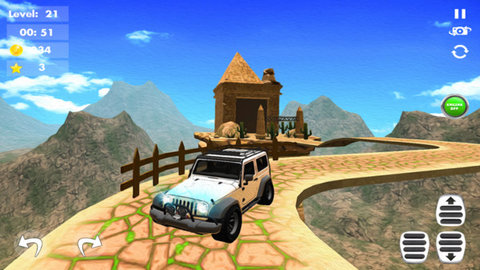 越野攀爬赛车下载