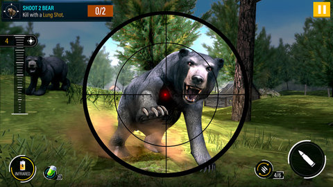 野生动物狩猎2020下载