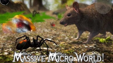 终极蜘蛛模拟器2安卓版免费手游