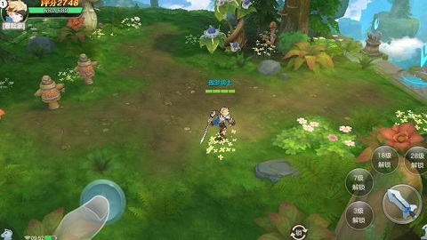 伊苏缘起官方正式版