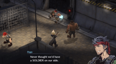 最终幻想7 Ever Crisis国际服下载