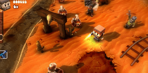 游击队鲍勃中文汉化版下载