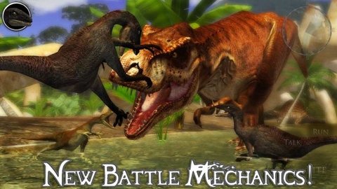 终极迅猛龙模拟器2下载