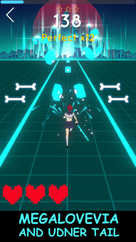 音乐军刀:电子歌曲