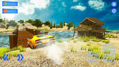 越野快车爬山下载