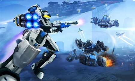 终结战场机甲3D下载